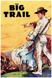 Poster to the movie "The Big Trail" #971869