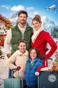 Poster to the movie "Christmas in Alaska" #737472