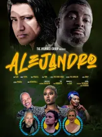 Poster to the movie "Alejandro" #783843