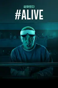 Poster to the movie "#Alive" #716536