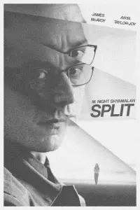 Poster to the movie "Split" #833939