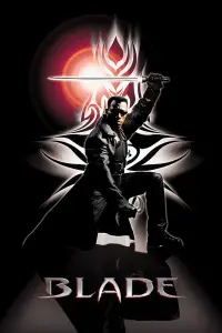 Poster to the movie "Blade" #621132