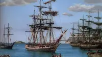Backdrop to the movie "Captain Horatio Hornblower" #811889