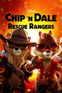 Poster to the movie "Chip 