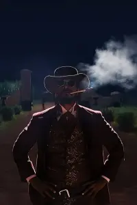 Poster to the movie "Django Unchained" #740782