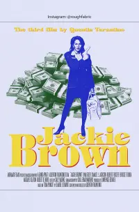 Poster to the movie "Jackie Brown" #803839