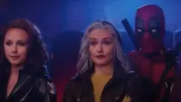Backdrop to the movie "Deadpool The Musical" #520706