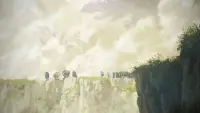 Backdrop to the movie "Made in Abyss: The Golden City of the Scorching Sun" #715152