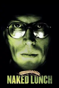 Poster to the movie "Naked Lunch" #1074952