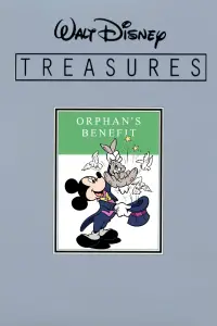 Poster to the movie "Orphans