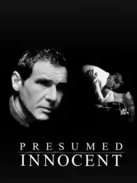 Poster to the movie "Presumed Innocent" #798087
