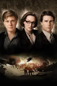 Poster to the movie "Lions for Lambs" #1021256