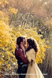 Poster to the movie "Dances with Wolves" #941620