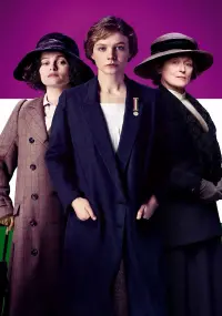 Poster to the movie "Suffragette" #716462