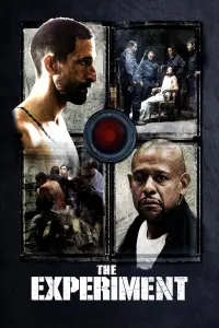 Poster to the movie "The Experiment" #1089060