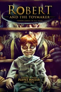 Poster to the movie "The Toymaker" #1060945