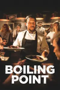 Poster to the movie "Boiling Point" #985100