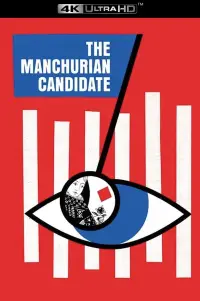 Poster to the movie "The Manchurian Candidate" #962920