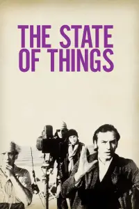 Poster to the movie "The State of Things" #1141007