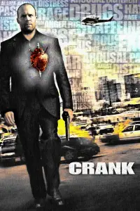 Poster to the movie "Crank" #944329