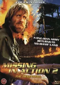 Poster to the movie "Missing in Action 2: The Beginning" #990406