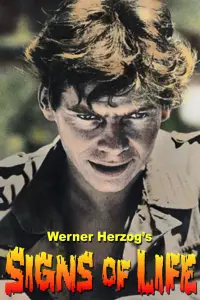 Poster to the movie "Signs of Life" #735822