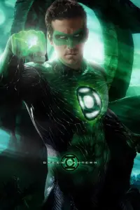 Poster to the movie "Green Lantern" #938126