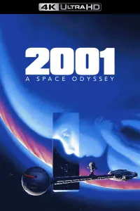 Poster to the movie "2001: A Space Odyssey" #913965