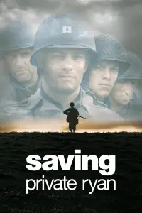 Poster to the movie "Saving Private Ryan" #921739