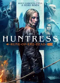 Poster to the movie "The Huntress: Rune of the Dead" #1079220