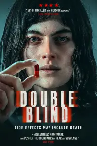 Poster to the movie "Double Blind" #992096
