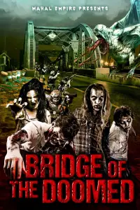 Poster to the movie "Bridge of the Doomed" #1167369