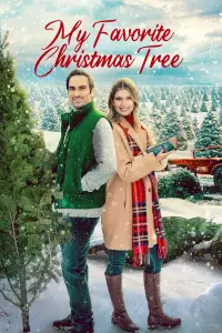 Poster to the movie "My Favorite Christmas Tree" #1142606