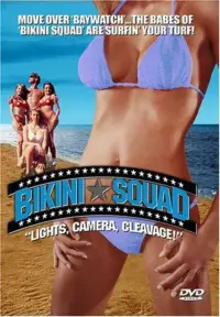 Poster to the movie "Bikini Squad" #654844