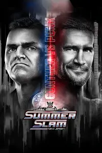Poster to the movie "WWE SummerSlam 2025: Saturday" #673696
