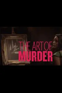 Poster to the movie "The Art of Murder" #1211891