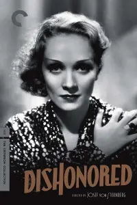 Poster to the movie "Dishonored" #707902