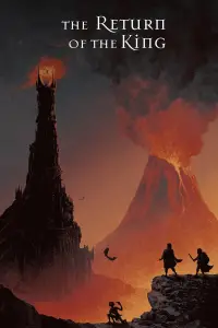Poster to the movie "The Lord of the Rings: The Return of the King" #909265