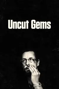 Poster to the movie "Uncut Gems" #930871