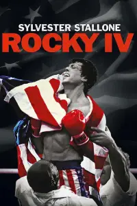 Poster to the movie "Rocky IV" #937412