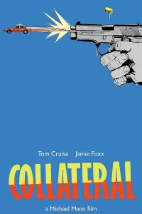 Poster to the movie "Collateral" #853913