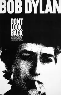 Poster to the movie "Dont Look Back" #1145062