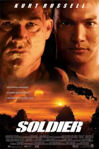 Poster to the movie "Soldier" #1214453