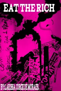 Poster to the movie "Eat The Rich." #822492