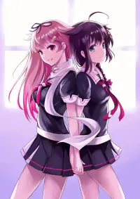 Poster to the movie "KanColle Movie" #750935