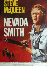 Poster to the movie "Nevada Smith" #1175168