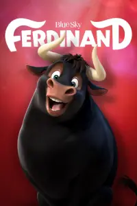 Poster to the movie "Ferdinand" #960078