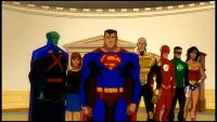 Backdrop to the movie "Justice League: Crisis on Two Earths" #674025