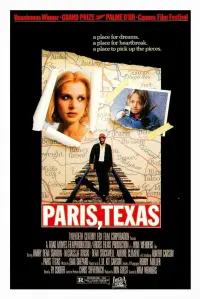 Poster to the movie "Paris, Texas" #920849