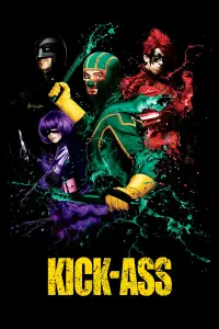 Poster to the movie "Kick-Ass" #600541